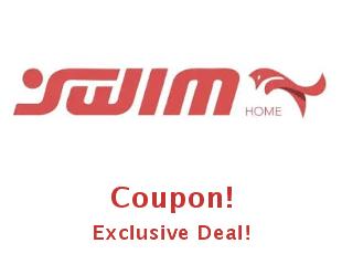 Save 15% on Swimhome Products