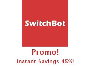 Save Big on SwitchBot - Up to 45% Off