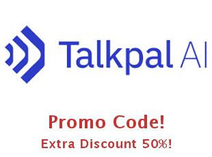 Save Big on Talkpal - Up to 50% Off