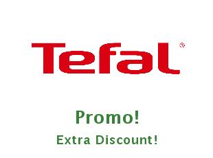 Offers and deals for Tefal save up to 50%