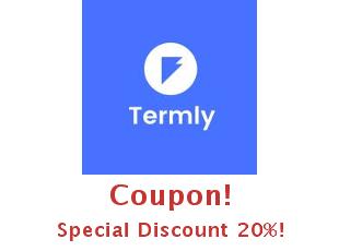 Save Big on Termly with 20% Discounts