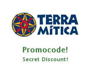 Coupons Terra Mitica up to 50% off