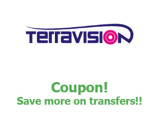 Promotional code Terravision up to 20% off