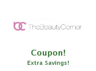 Promotional codes The Beauty Corner 15% off