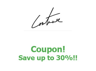 Coupons The Couture Club up to -30%