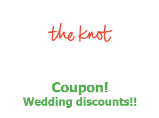 Discount coupon The Knot save up to 30%