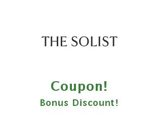 Save Big at The Solist - Up to 30% Off