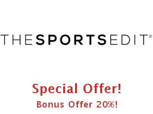 Save 20% on Sports Gear | The Sports Edit