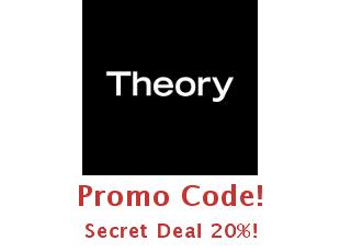 Theory Official Site - Save 20% with Exclusive Discounts
