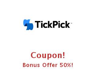 Save Big on Tickets - Up to 50% Off at TickPick
