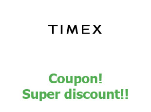 Discount code Timex save up to 30 February 2024