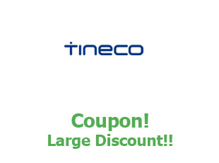 Promotional codes Tineco save up to 30%