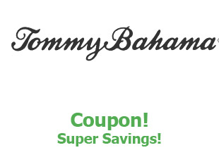 Discount coupon Tommy Bahama up to 70% off