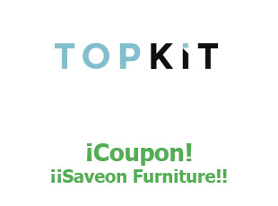 Coupons Topkit save up to 25%