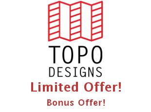 Topo Designs Deals - Save Up to 30%