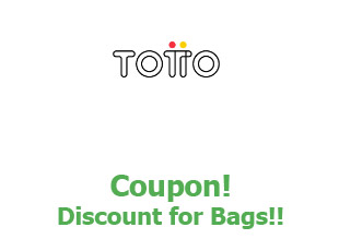 Discounts Totto 15% OFF