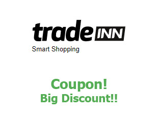 Discounts Tradeinn save up to 20%
