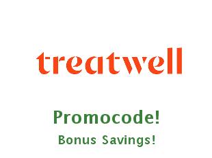 Promotional offers Treatwell save up to 30%