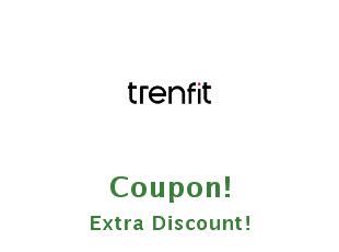 Save up to 15 euros off at Trenfit