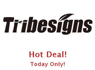Save Big on Tribesigns - Discounts up to 30%