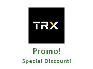 Discounts TRX Training up to 17% off