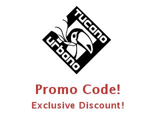 Save Big on Tucanourbano - 15% Discount Offers