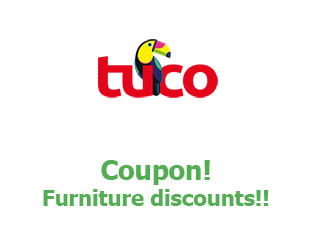 Coupons Tuco save up to 20%