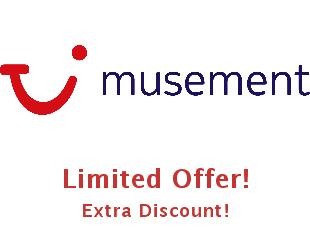 Save Big on TUI Musement Tours - 10% Off Deals