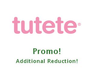 Discount code Tutete 15% off