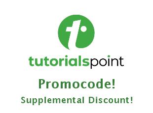 Discounts Tutorialspoint save up to 85%