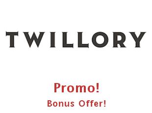 Save Big at Twillory - Up to 50% Off
