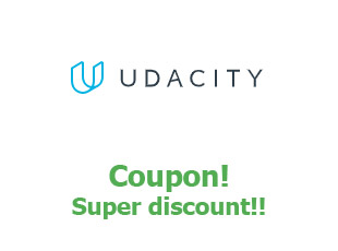 Coupons Udacity 10% off