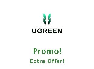 Coupons UGREEN save up to 36%