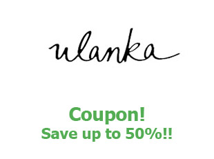 Discounts Ulanka save up to 50%