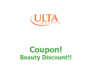 Discounts Ulta save up to 20%