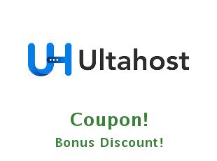 Offers and deals for Ultahost save up to 65% off
