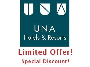 Save Big on UNA Hotels with Exclusive Discounts
