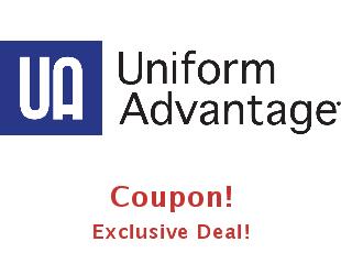 Coupons Uniform Advantage