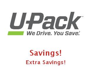 Save Big on UPack Moving Services