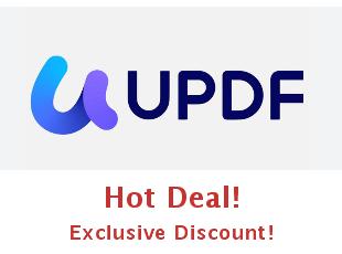 Save Big with UPDF Discounts