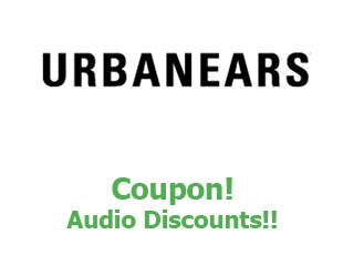 Discounts Urbanears save up to 30%