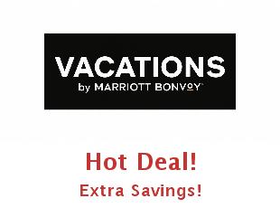Save Big on Marriott Vacations - Up to 20% Off