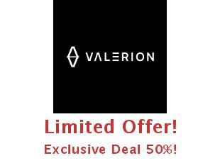 Save Big on Valerion Products - Up to 50% Off