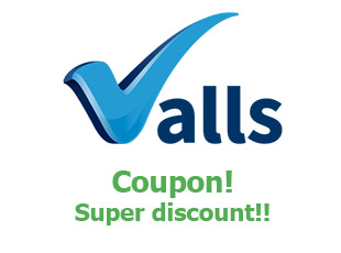 Coupons Autos Valls save up to 35%