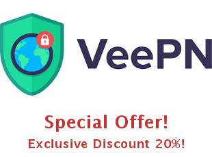 Save Big on VeePN - Up to 20% Off Deals