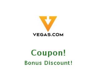 Discount coupon Vegas save up to 50%
