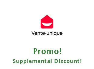 Offers and deals for Vente Unique up to 20 euros off