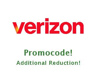 Promotional code Verizon