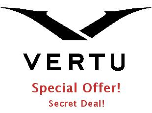 Save Big on Vertu - Up to 25% Off Luxury Phones