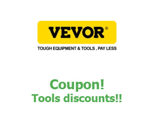 Discount code Vevor save up to 20%